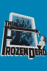 Poster for The Frozen Dead 