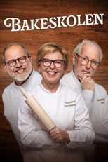 Poster zu Staffel 1 – Bakeskolen
