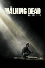 Poster for The Walking Dead Season 5