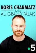 Poster for Boris Charmatz face au Grand Palais