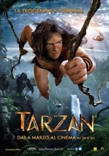 Poster di Tarzan
