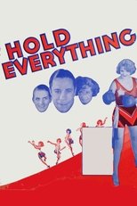 Hold Everything main poster