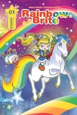 Poster for Rainbow Brite