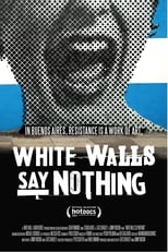 Poster for White Walls Say Nothing