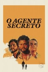 Carátula O Agente Secreto
