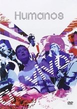 Poster for Humanos: Ao Vivo