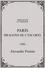 Poster for Paris : dragons de l’escorte 
