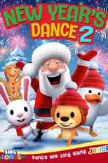 Poster for New Year's Dance 2
