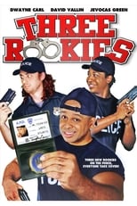 Poster for Three Rookies