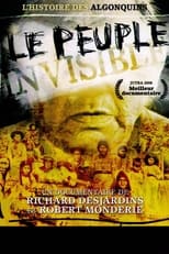 Poster for The Invisible Nation