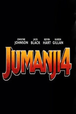 Jumanji 3 poster