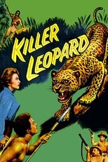 Poster for Killer Leopard 