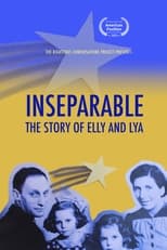 Poster for Inseparable: The Story of Elly and Lya
