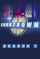 Poster for 8 Out of 10 Cats Does Countdown Season 7