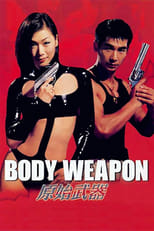 Poster for Body Weapon