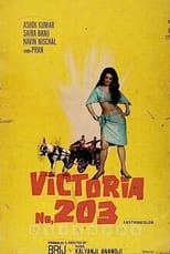 Poster for Victoria No. 203