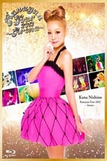 Poster for Kanayan Tour 2012 ～Arena～