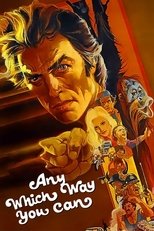 Any Which Way You Can poster movie