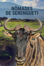 Nômades de Serengueti poster
