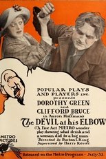 Poster for The Devil at His Elbow