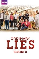 Poster for Ordinary Lies Season 2