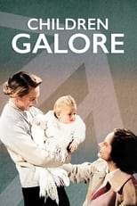 Poster for Children Galore 