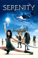 Poster for Serenity 