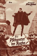 Die 7 Schwerter der Rache