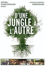 Poster for D’une jungle à l’autre 