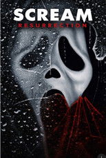 Scream Ressurection poster