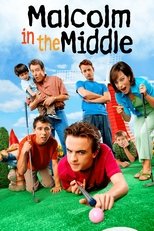 Malcolm in the Middle Poster