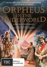 Orpheus in the Underworld main poster