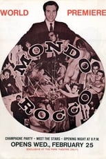 Poster for Mondo Rocco