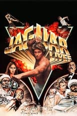 Poster for Jaguar Lives! 