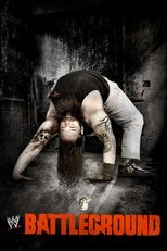 WWE Battleground 2014 main poster