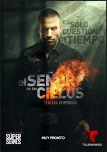 Poster for El Señor de los Cielos Season 3