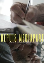 Poster for Depuis Mediapart