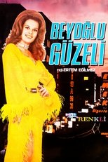 Beyoğlu Güzeli poster movie