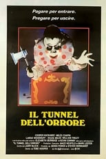 Poster di Il tunnel dell'orrore