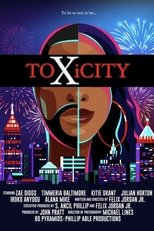 Poster for ToxiCity 