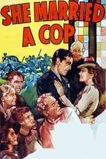 Poster for She Married a Cop 