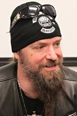 Foto retrato de Zakk Wylde