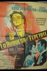 Poster for La duquesa del Tepetate