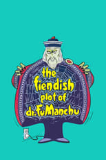 Poster for The Fiendish Plot of Dr. Fu Manchu 