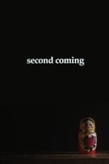 Poster for second coming