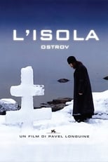 Poster di L'isola - Ostrov