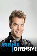 Poster for The Jeselnik Offensive Season 1