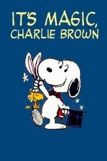 Esto es magia, Charlie Brown