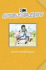 Pôster de Temporada 5 — Apenas um Show
