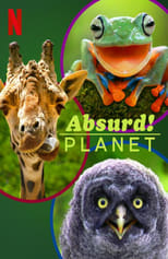 Poster for Absurd Planet Season 1